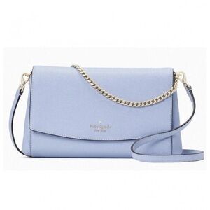 Kate Spade Ocean Fog Laurel Way Greer Crossbody